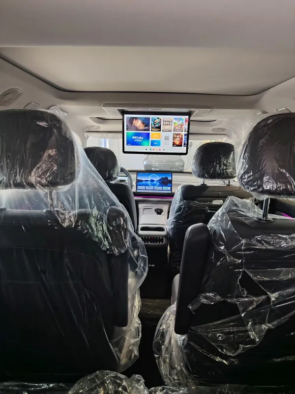 Leapmotor c16 210km premium dop opsiya full — фото 6