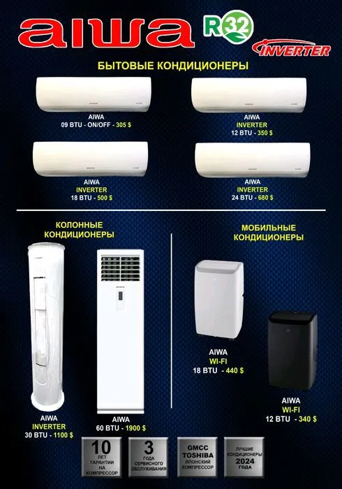 Кондиционеры — фото 5