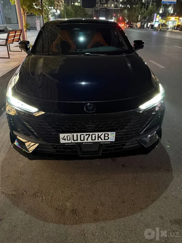 Changan Uni-V 1 Changan Uni-V 1
