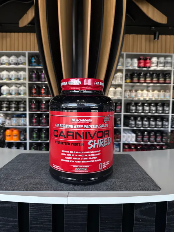 MuscleMeds Carnivor SHRED Hydrolzed Protein 1.736g