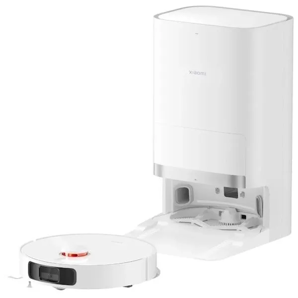 Робот-пылесос Xiaomi Robot Vacuum X20+ — фото 3