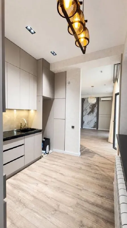 2-комнатная квартира, 47 м2, Мирабад 4