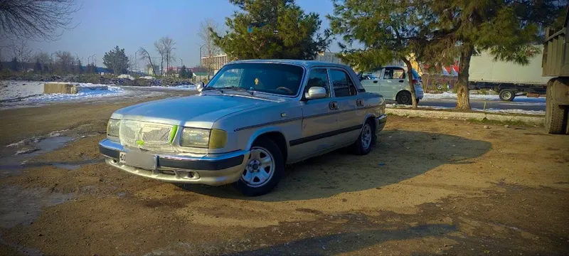 Volga GAZ 3110 4