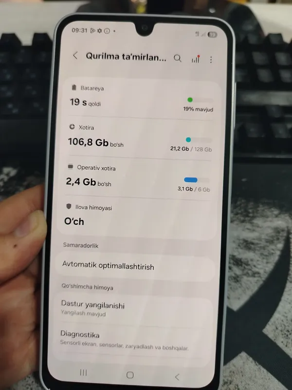 Samsung A16 1