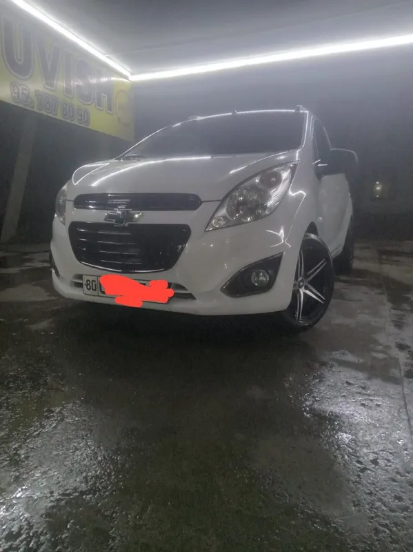 Chevrolet spark sotiladi 3