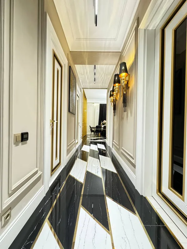 3-комнатная квартира, 86 м², Мирабад 10 3-комнатная квартира, 86 м², Мирабад 10
