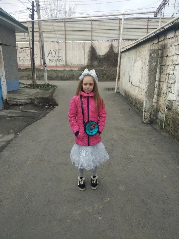 брендовые куртка для девочки