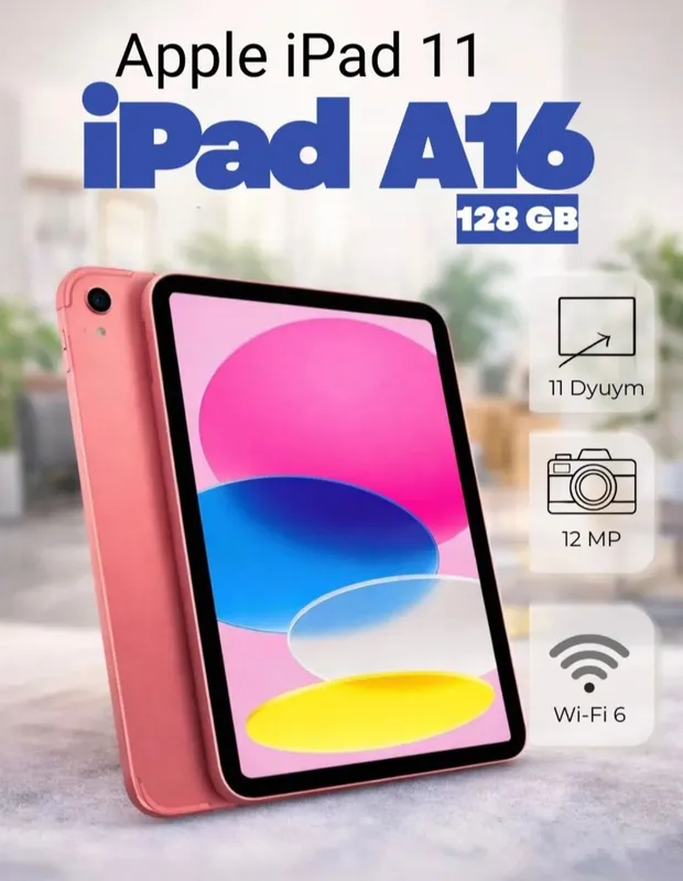 iPad 11 A16 — фото 3