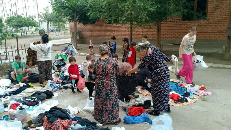 сбор вещей — фото 3