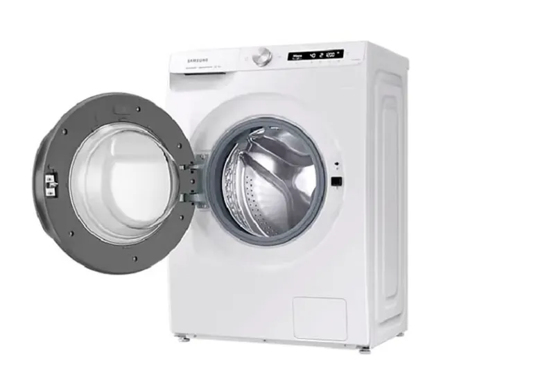 Samsung WW80AG6S24AW/LD kir yuvish mashinasi — фото 4