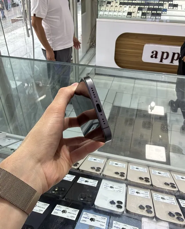 iPhone 17 256 GB 100% ideal 5