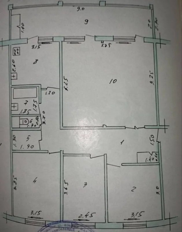Продажа квартиры — фото 7