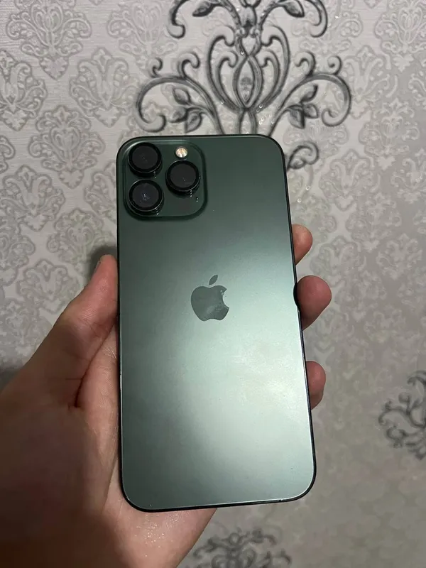 Iphone 13 Pro max 76% 256gb 5