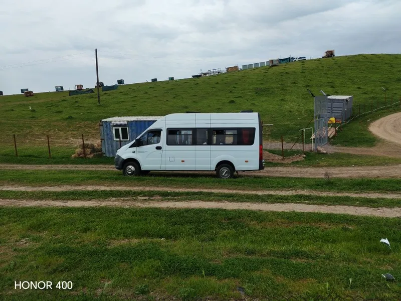 Zakaz mikroavtobus