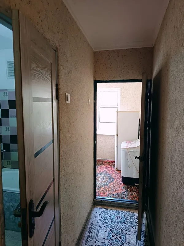 2 хоналик Горгаз Кафе Бахор 36 дом хамма условия бор идеални квартира — фото 4
