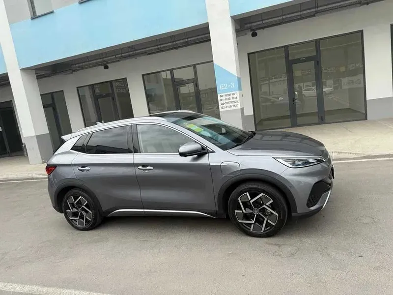 BYD Yuan Plus full 510km, наличными и халяльная рассрочка 2 BYD Yuan Plus full 510km, наличными и халяльная рассрочка 2