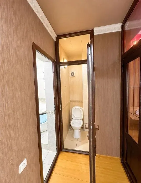 2-комн. квартира, 65 м², 8/9 этаж, Мирабадский район (Фидокор), метро Айбек — фото 2
