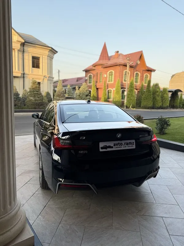 BMW i3 35L 3 BMW i3 35L 3