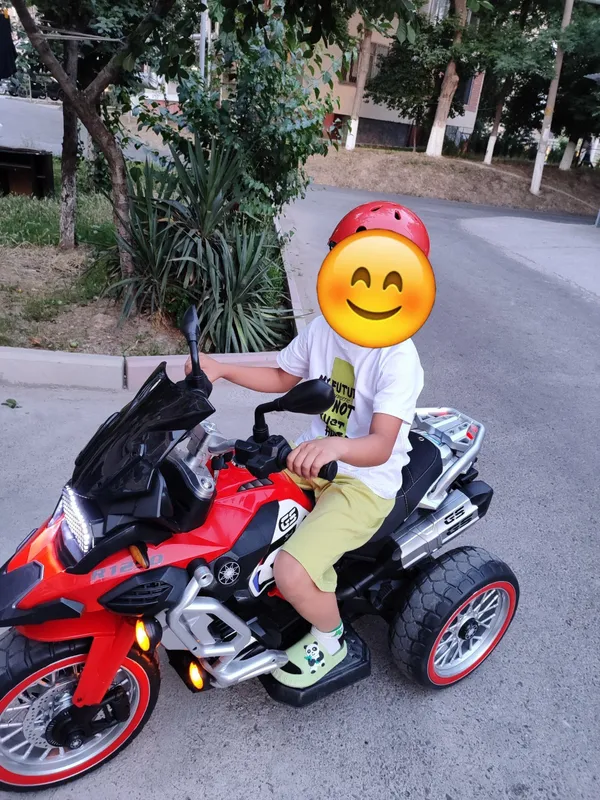Мотоцикл болларга 3 Мотоцикл болларга 3
