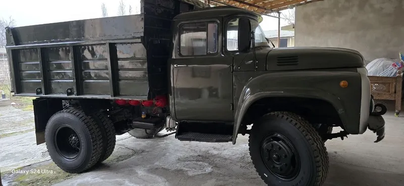 Zil-130 sotiladi 5 Zil-130 sotiladi 5