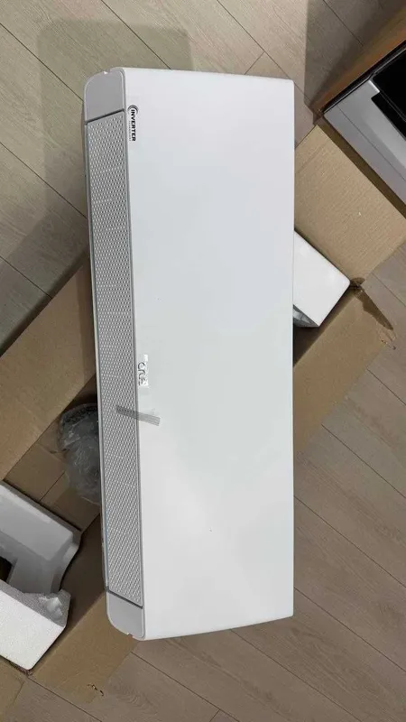 Кондиционер Artel Shahrisabz 12 Inverter есть on/off алдов ёк !!! 1