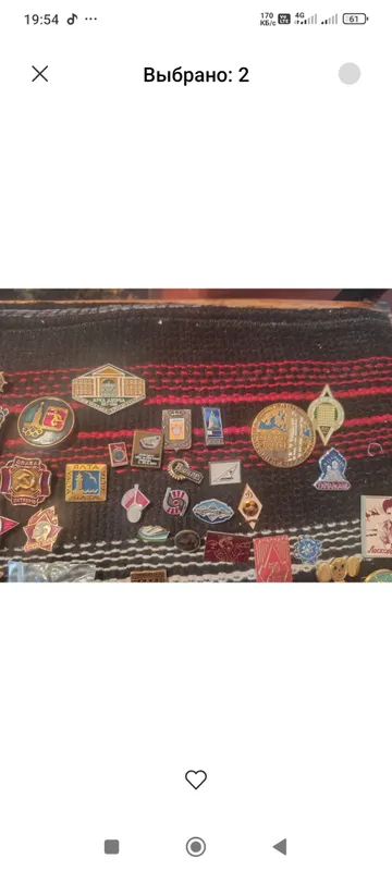 продам значки — фото 1