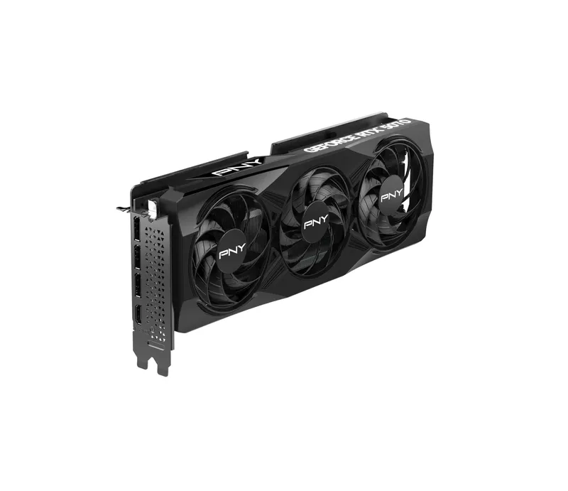 ' Видеокарта PNY RTX 5070 OC Triple Fan 12GB 4