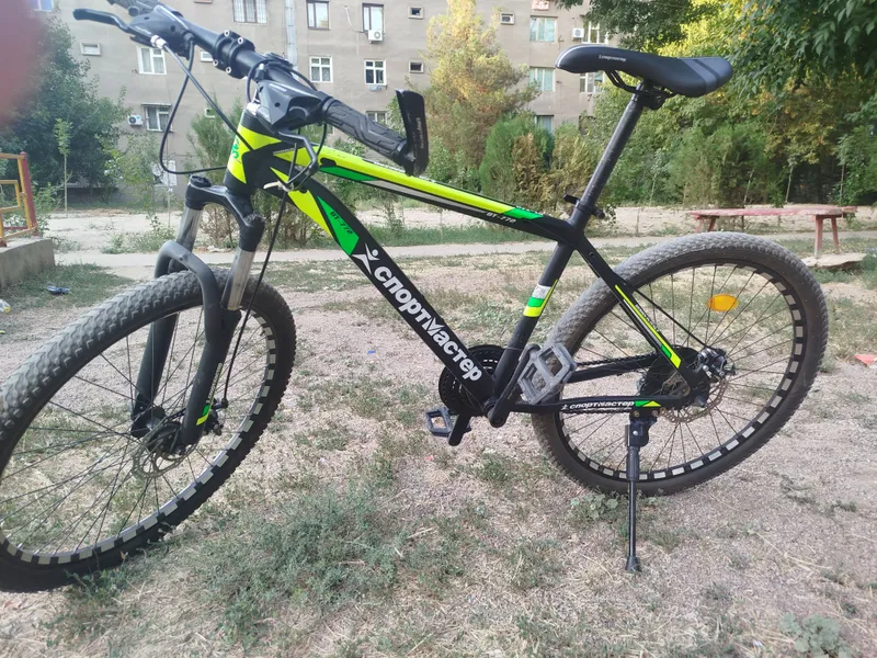 Sport Master velosipedi