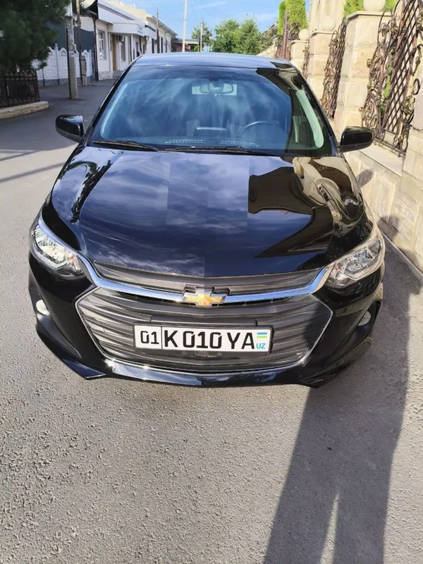 Onix без люк автомат сотилади 1 Onix без люк автомат сотилади 1