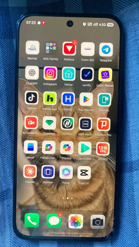 INFINIX GT 30 PRO 3