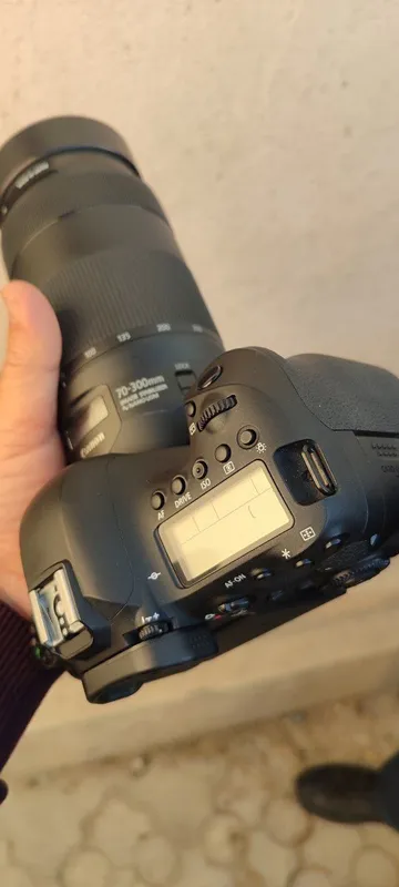 Canon 6D Mark || — фото 1