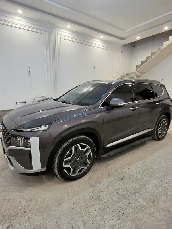 Хундай Сантафе 2.5 энг фули нахт автокридит ек GM бартирга — фото 2