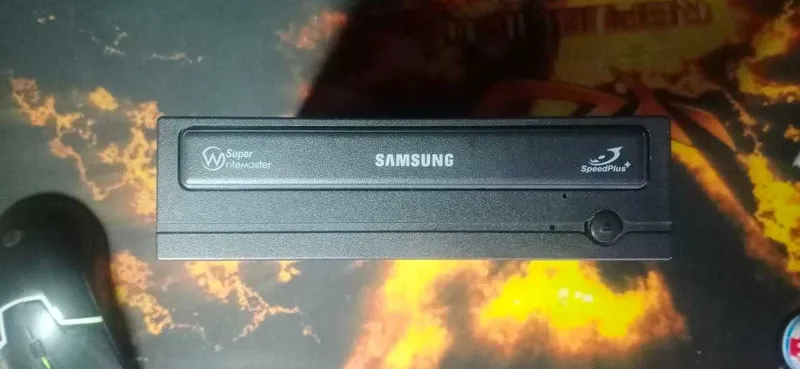 Dwd-rw Samsung для компьютера — фото 1