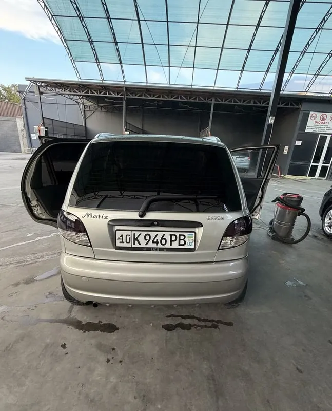 Matiz Best 2007 Akuratni xaydalgan 5 Matiz Best 2007 Akuratni xaydalgan 5