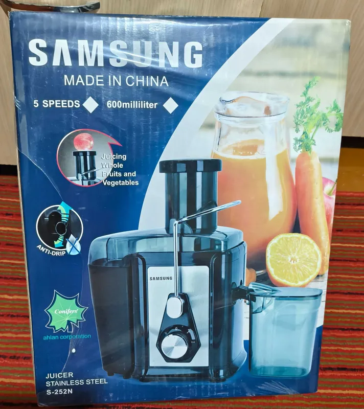 соковыжималка Samsung S-252N