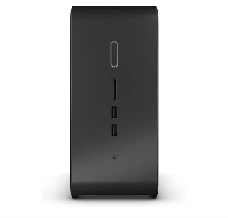 Intel nuc Model NUC9QN — фото 2