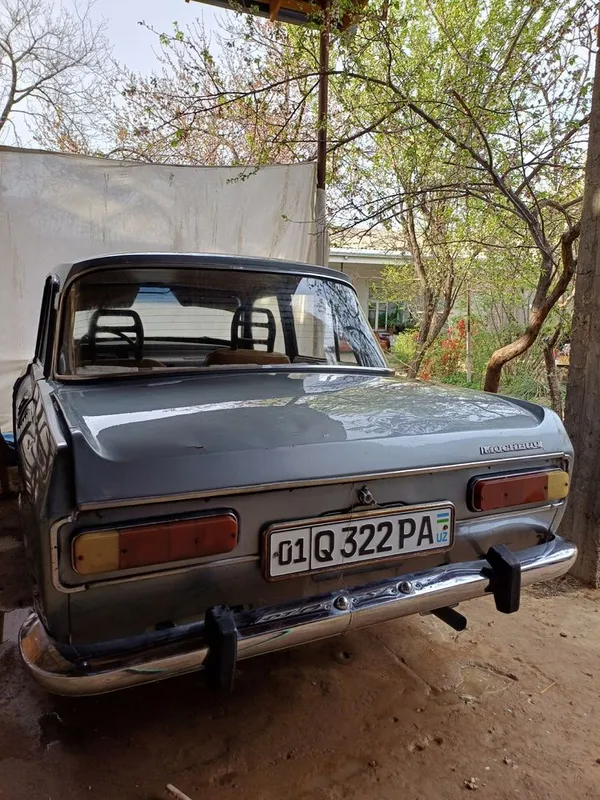 МОСКИВИЧ АЗЛК 2140SL 1982 йил бензин бита к,оли мошина 2 МОСКИВИЧ АЗЛК 2140SL 1982 йил бензин бита к,оли мошина 2
