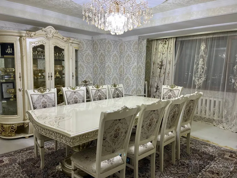 4 xonali kvartira, 88 m2, Mirzo Ulug'bek 1