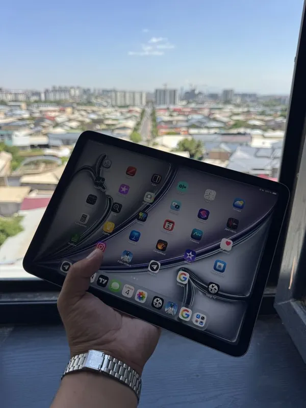 Ipad Air M3 chip 3
