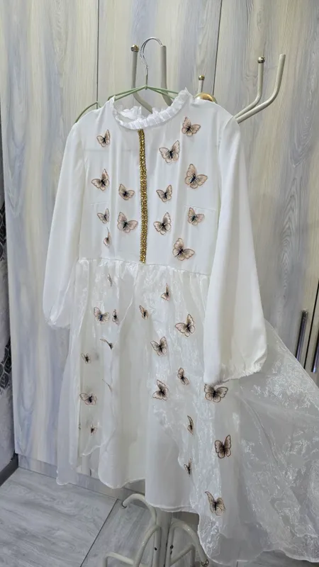 kelinlar uchun kundalik kiyim — фото 4