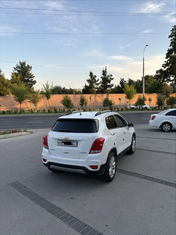 Treker 1 primer 2019 yil probeg 50000 — фото 2