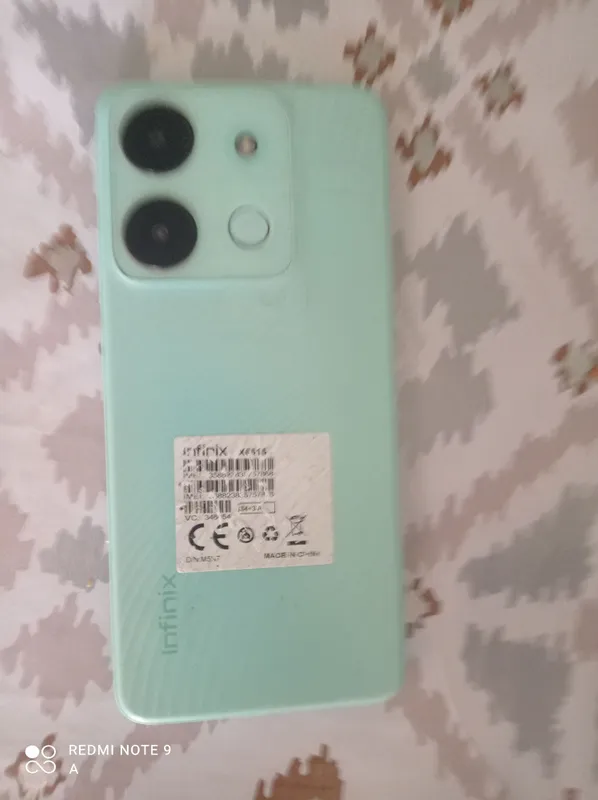 Infinix Smart 7 Infinix Smart 7