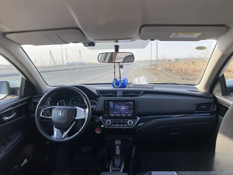 Honda Crider 2023. 3 Honda Crider 2023. 3