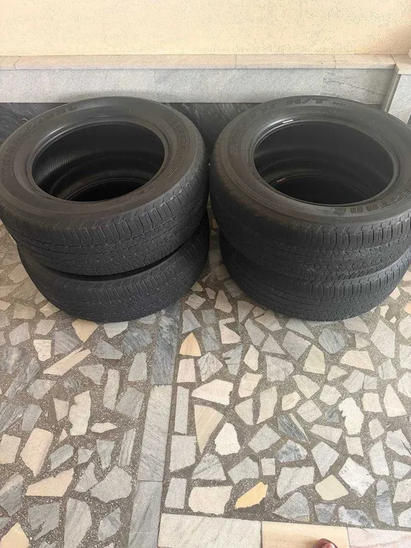 Шины DUELER 265/60R18 1 Шины DUELER 265/60R18 1