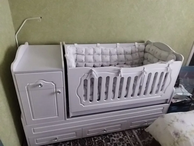 ПРОДАЮ детскую кровать