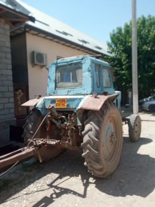 MTZ 80 holati zoʻr sotiladi 1