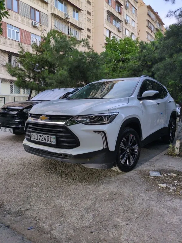 Chevrolet traker 2024 своя машина ! Идеальное состояние!
