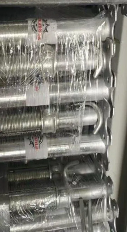 Стойка хитой3.7м 190000