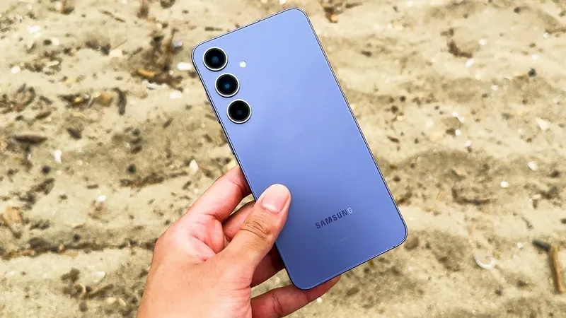 Samsung S24 Plus Snapdragon Gen3 версия USA 5