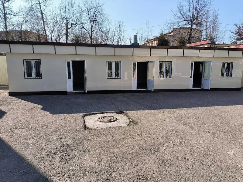 Feruza massivida noturar 26 m2 ofis yoki omborxona uchun topshiriladi.